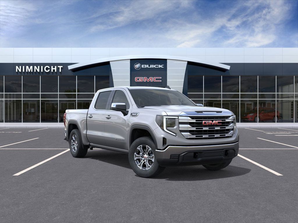 2026 Gmc Sierra SLE photo 31