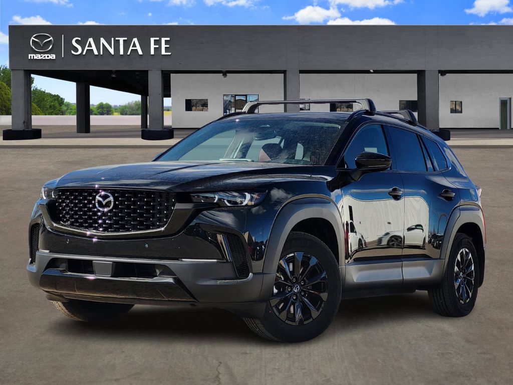 2026 Mazda CX-50 Premium's photo