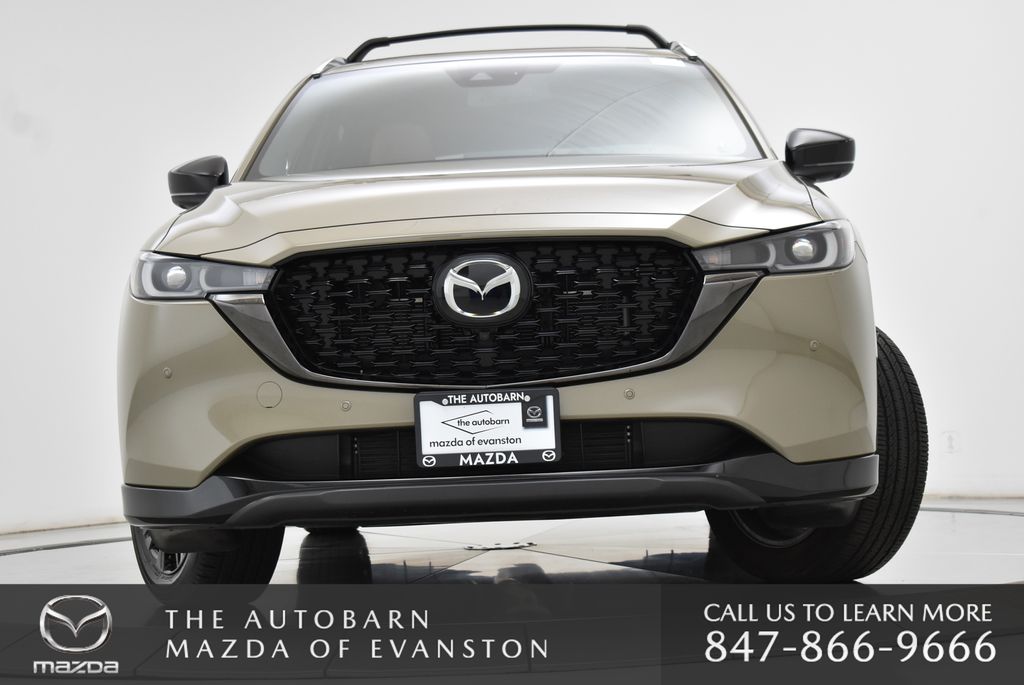 2025 Mazda CX-5 2.5 Carbon Turbo photo 4