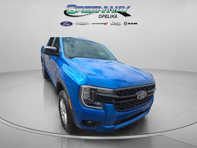 2025 Ford Ranger XL's photo