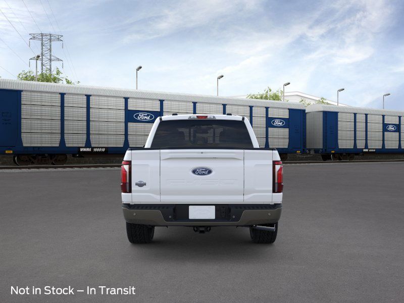 2025 Ford F-150 King Ranch photo 5