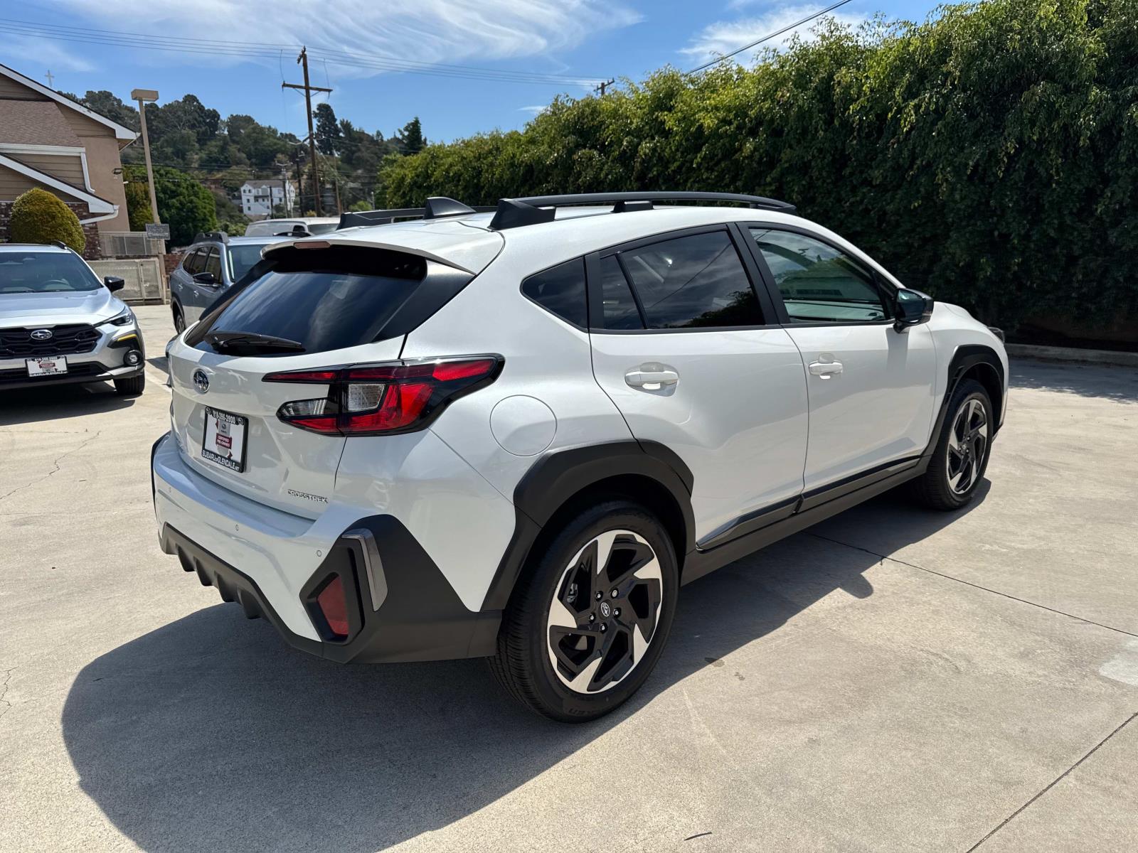 2025 Subaru Crosstrek Limited photo 4