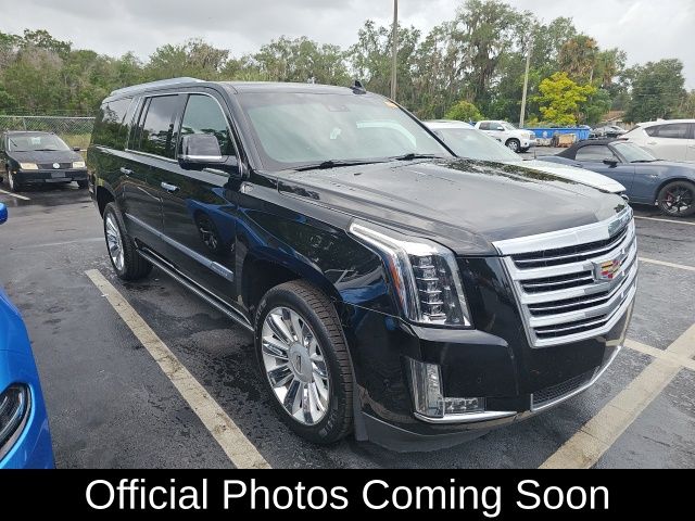 2019 Cadillac Escalade ESV