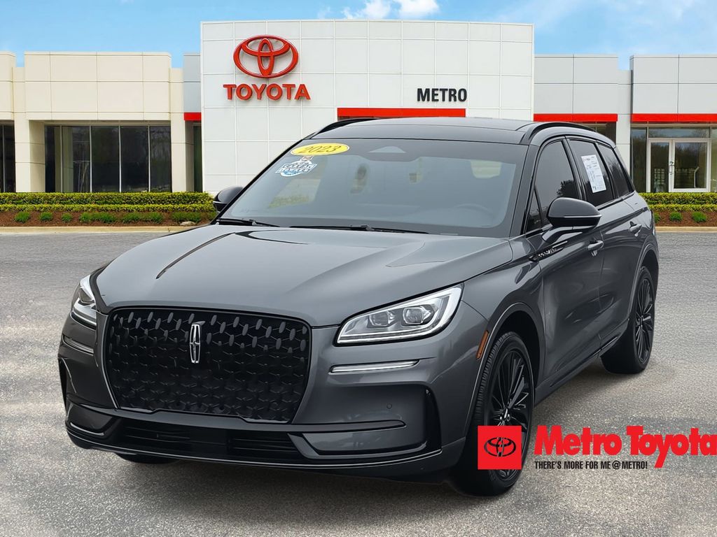 2023 Lincoln Corsair Reserve