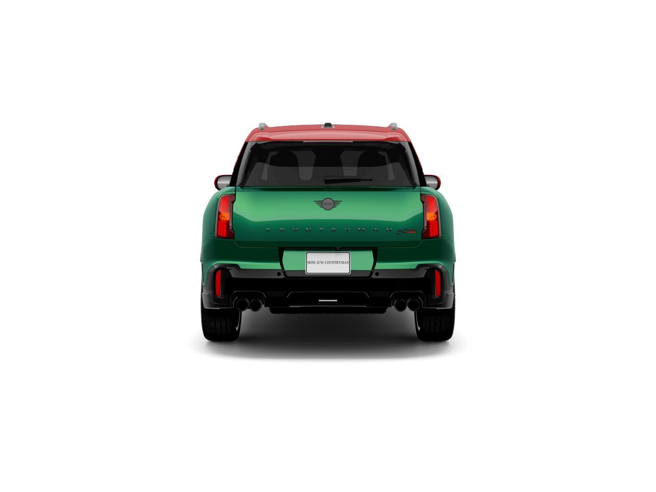 2026 Mini Countryman John Cooper Works ALL4 photo 5