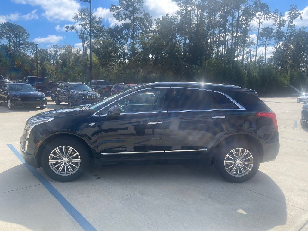 2019 Cadillac XT5 Luxury photo 4