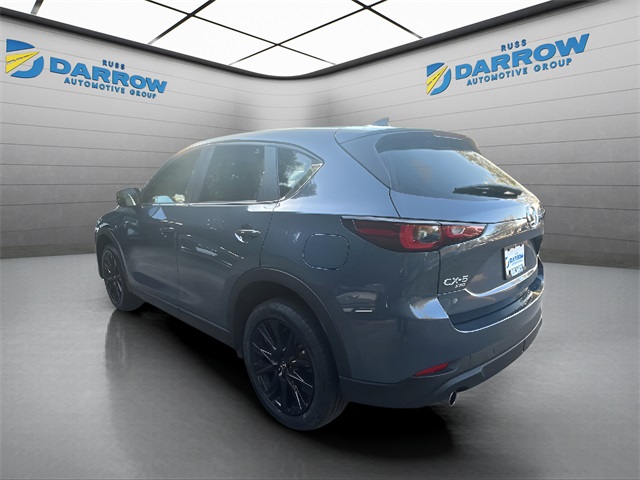 2025 Mazda CX-5 2.5 S Carbon photo 3