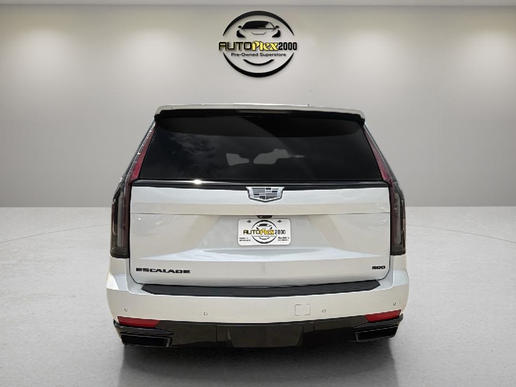 2023 Cadillac Escalade ESV Sport photo 4