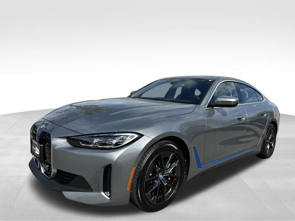 2024 Bmw i4 xDrive40 photo 2