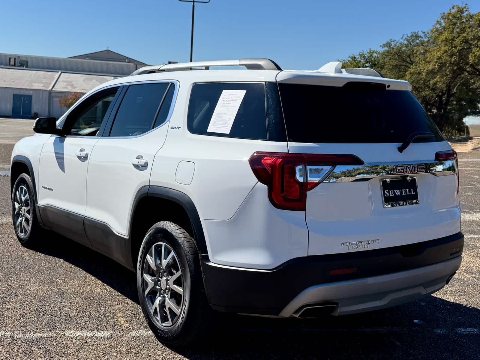 2023 Gmc Acadia SLT photo 3