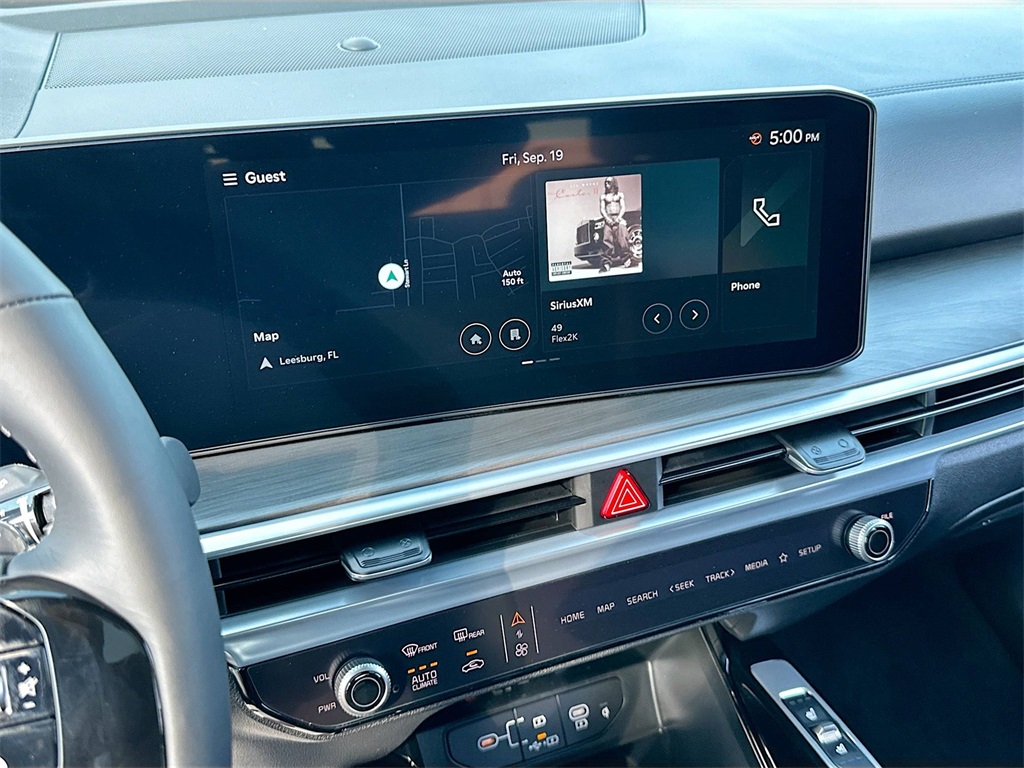 2026 Kia Sorento X-Line SX Prestige photo 12