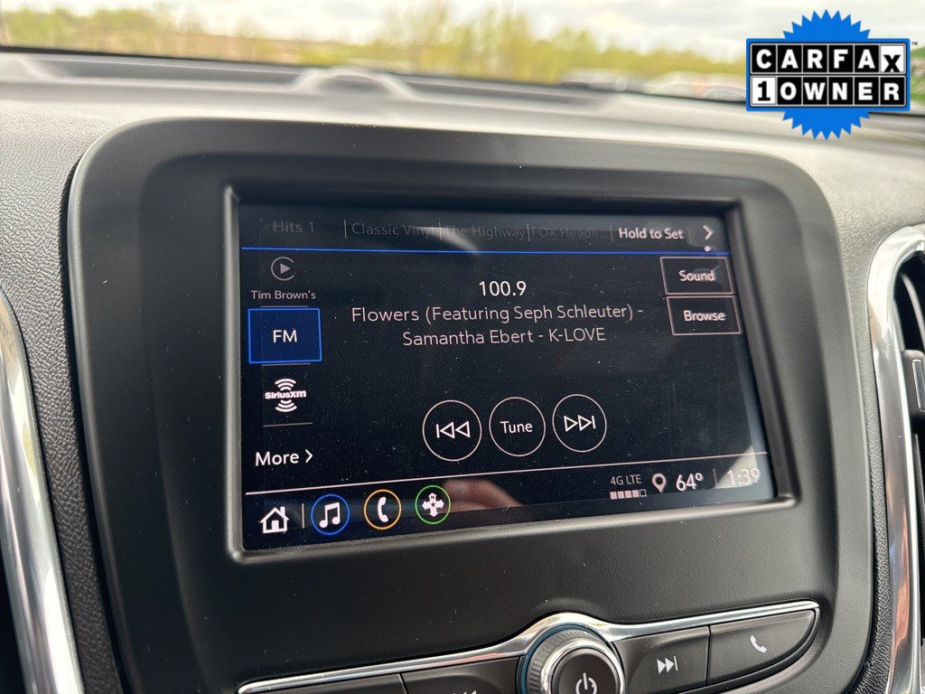 2023 Chevrolet Equinox LT photo 21