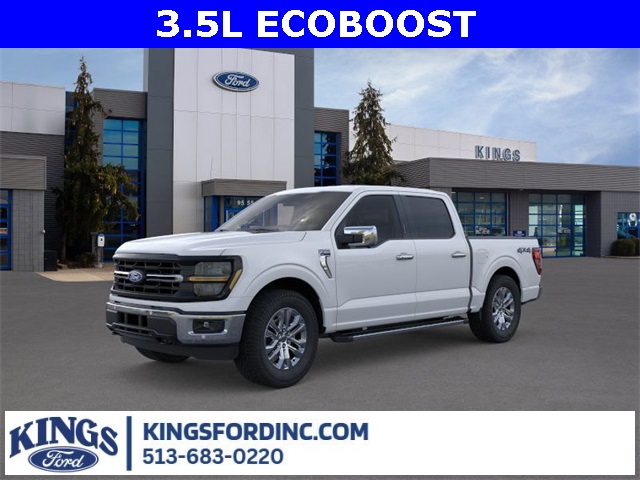 2024 Ford F-150 XLT's photo