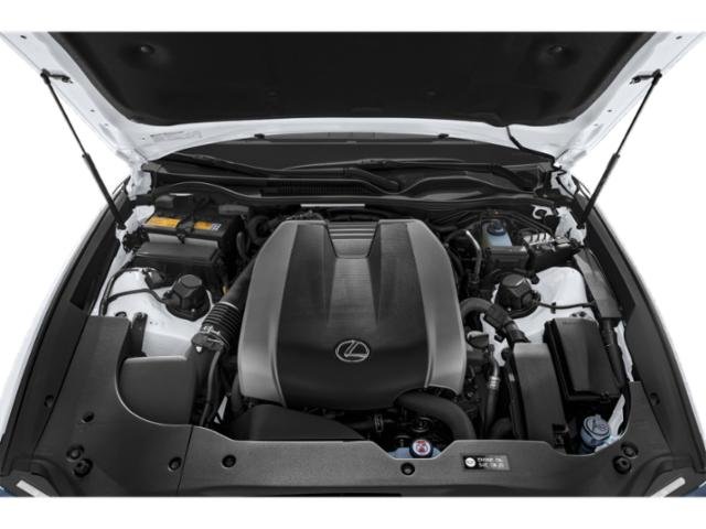 2021 Lexus RC 350 F SPORT photo 4