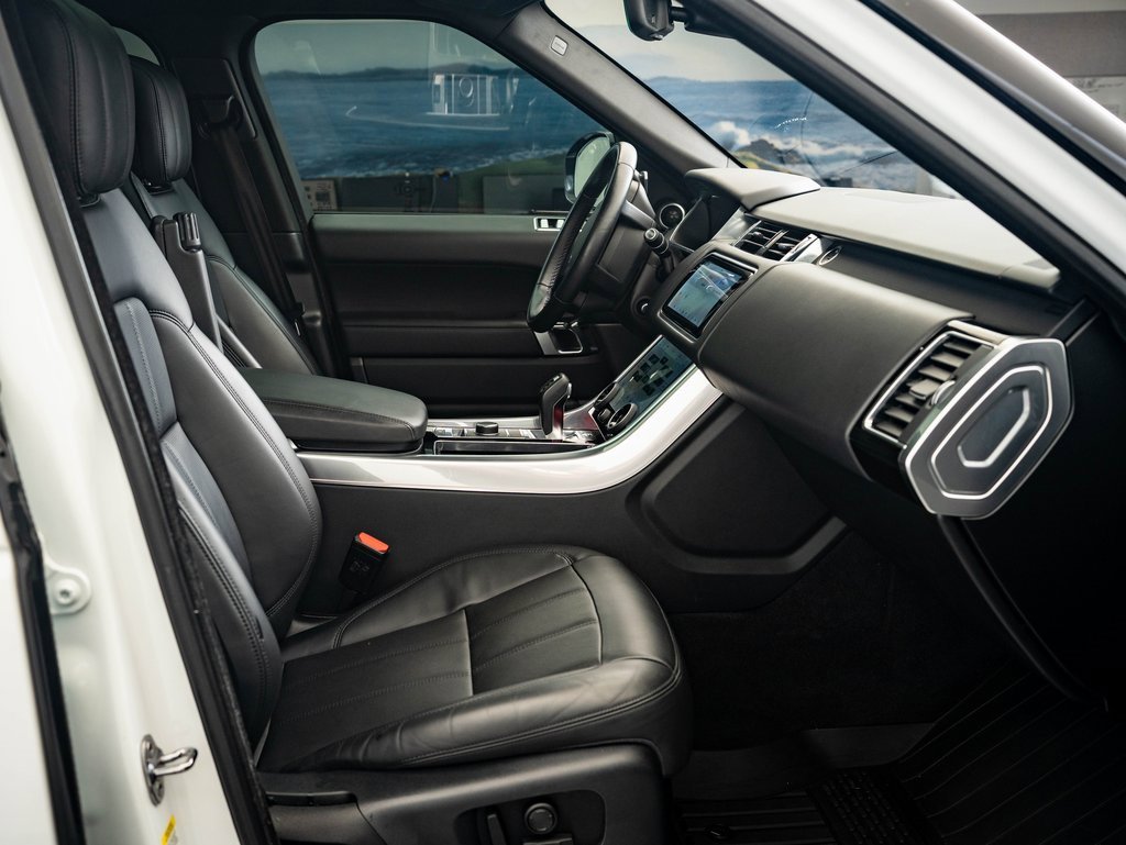 2021 Land Rover Range Rover Sport photo 21