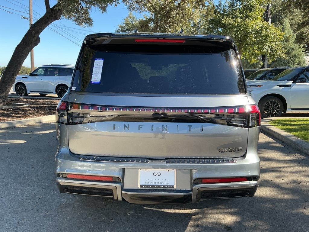 2026 Infiniti QX80 photo 4