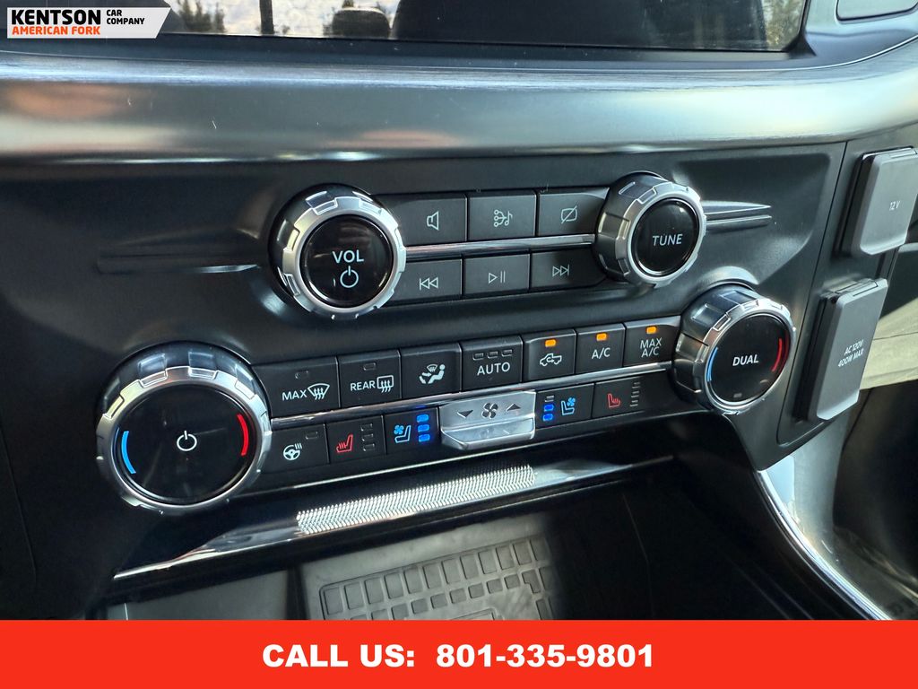 2022 Ford F-150 Lariat photo 26