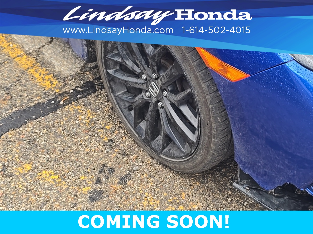 2020 Honda Civic Si photo 8