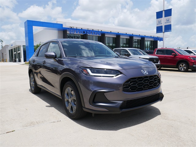 2026 Honda HR-V LX's photo