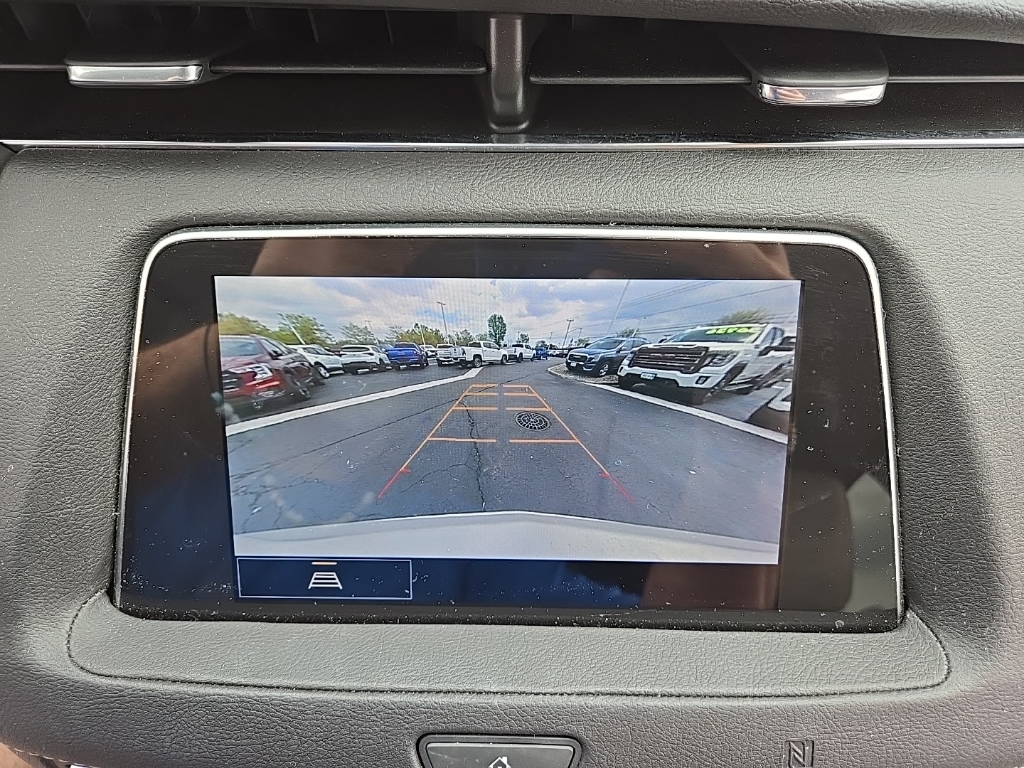 PreOwned 2021 Cadillac XT4 Luxury 4D Sport Utility in Fredonia OP5901