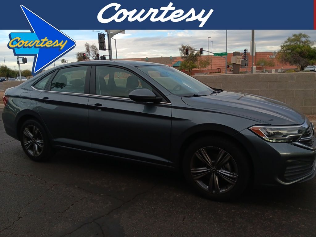 2023 Volkswagen Jetta SE