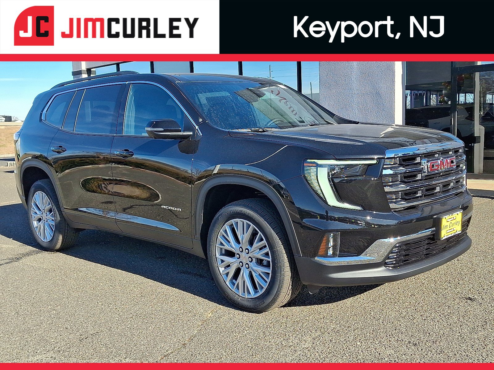 2026 GMC Acadia Elevation's photo