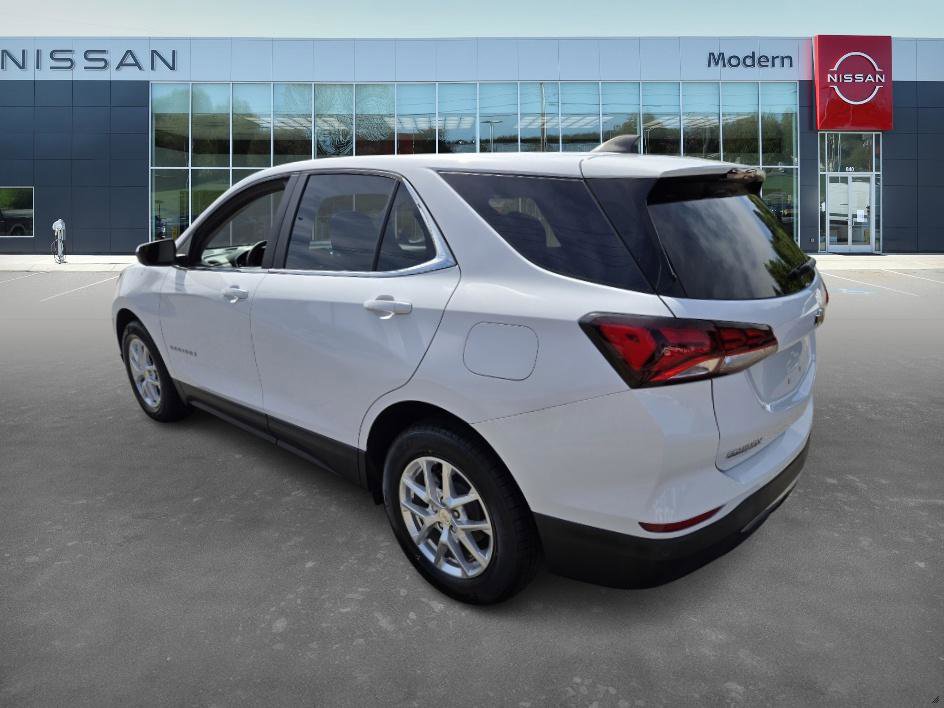 2022 Chevrolet Equinox LT photo 7