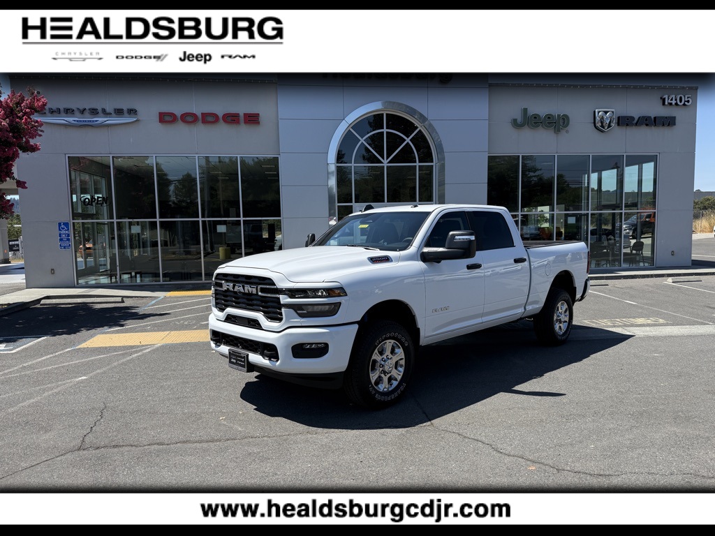 2025 RAM Ram 2500 Pickup Big Horn's photo