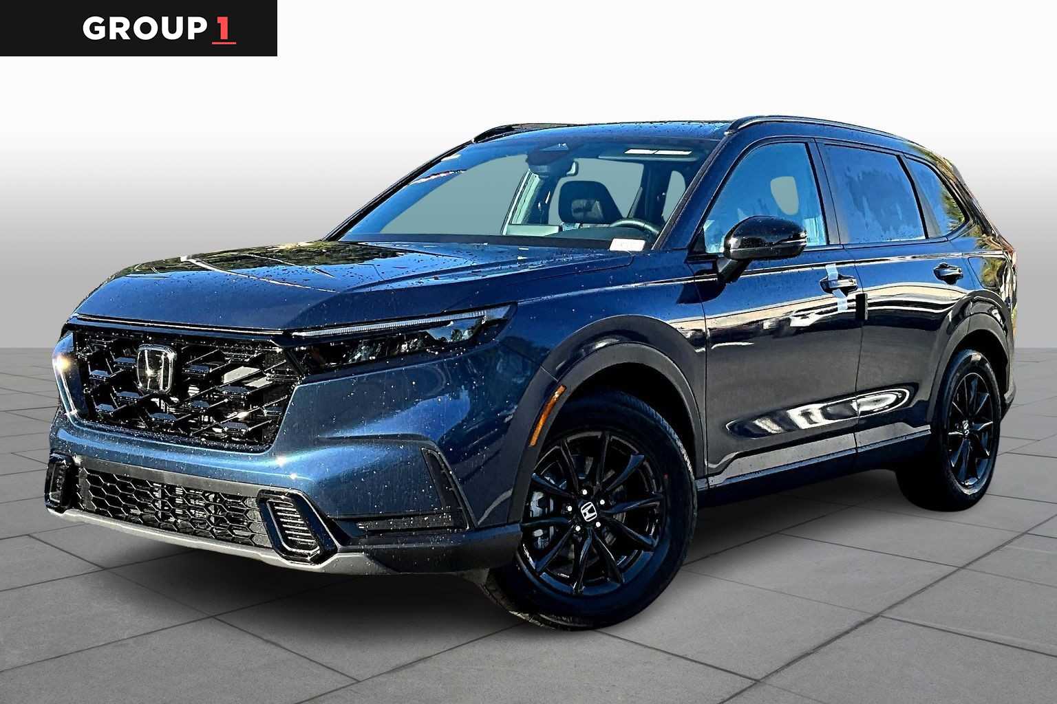 2026 Honda CR-V Sport's photo