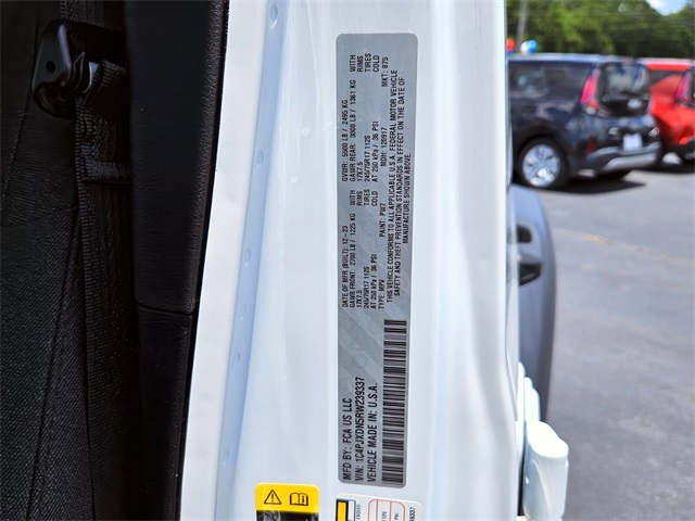 2024 Jeep Wrangler Sport S photo 17