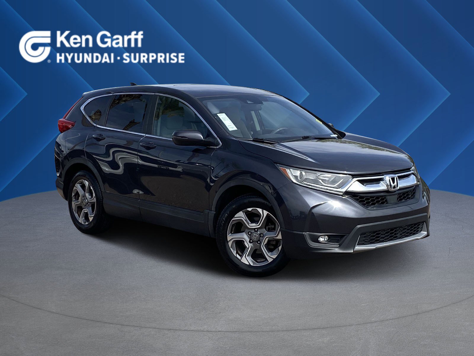 2018 Honda CR-V