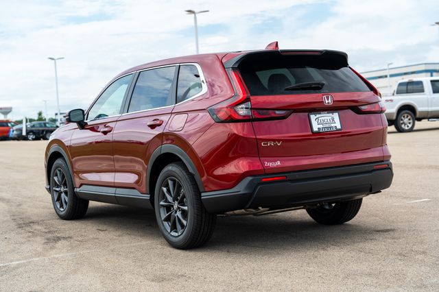 2026 Honda CR-V EX-L photo 2