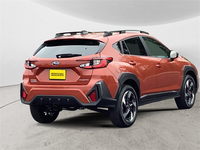 2025 Subaru Crosstrek Limited photo 4