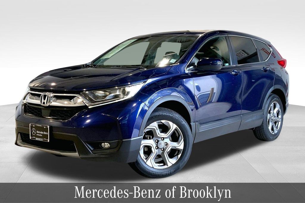 2019 Honda CR-V EX photo 2