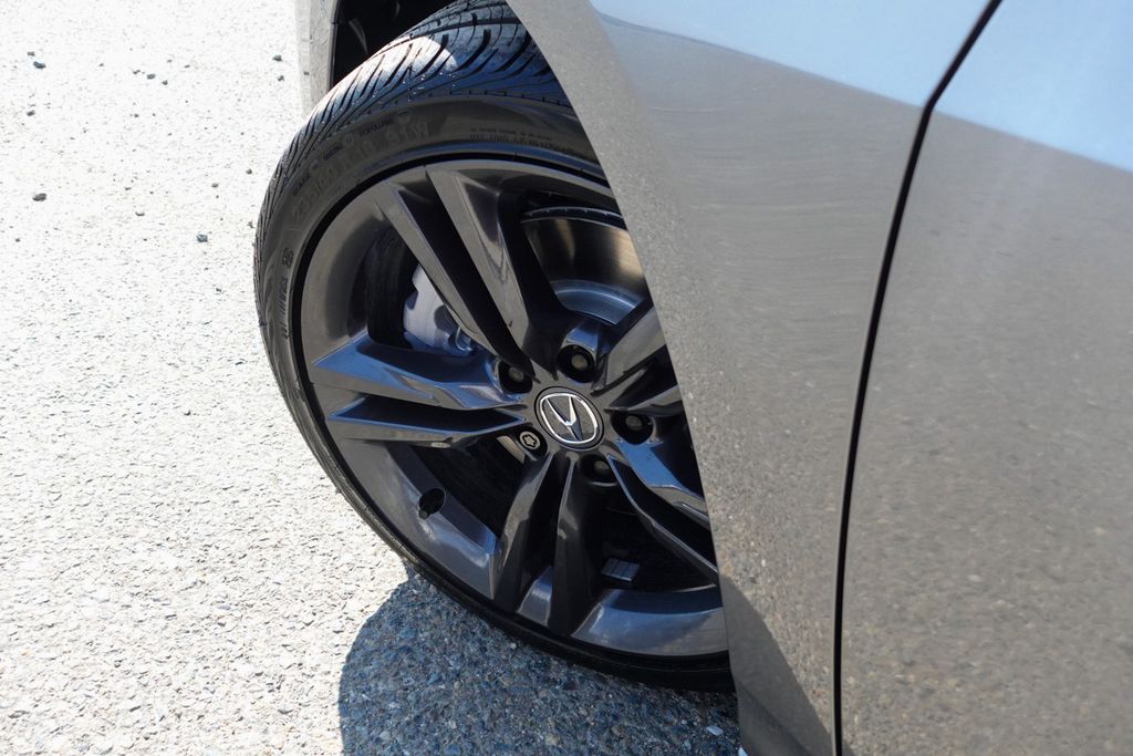 2025 Acura Integra A-Spec photo 9
