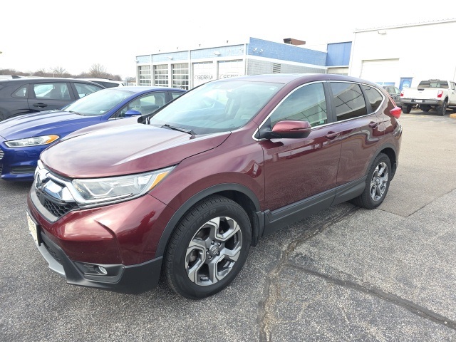 2018 Honda CR-V EX's photo