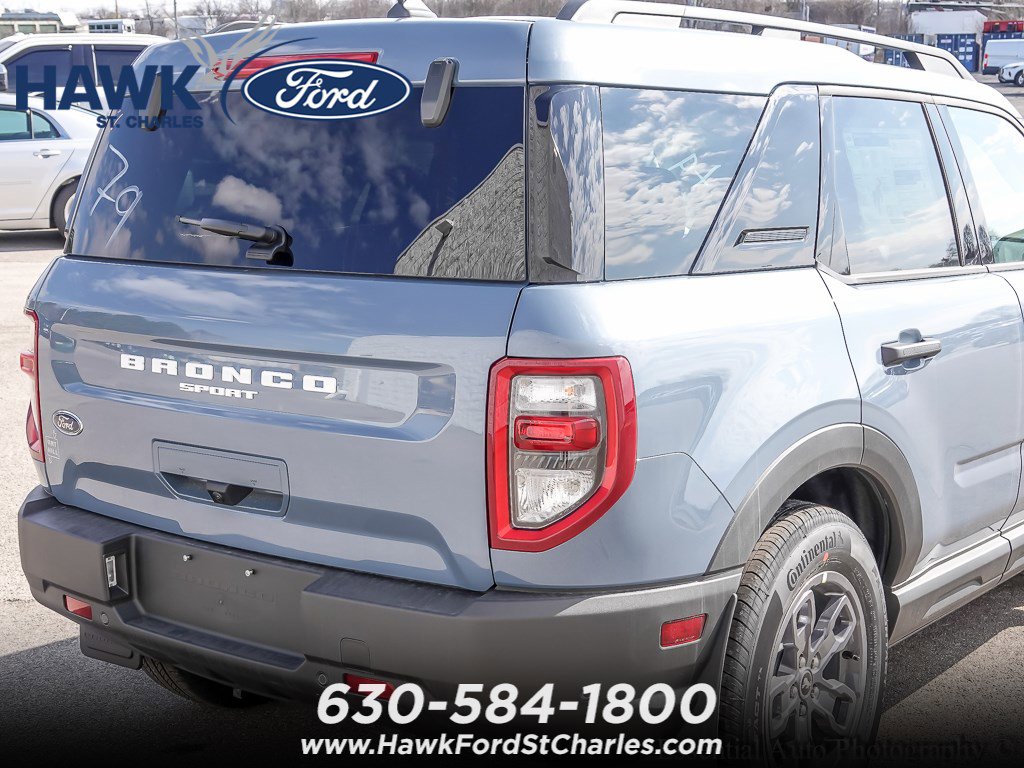 2024 FORD BRONCO SPORT - Image 5