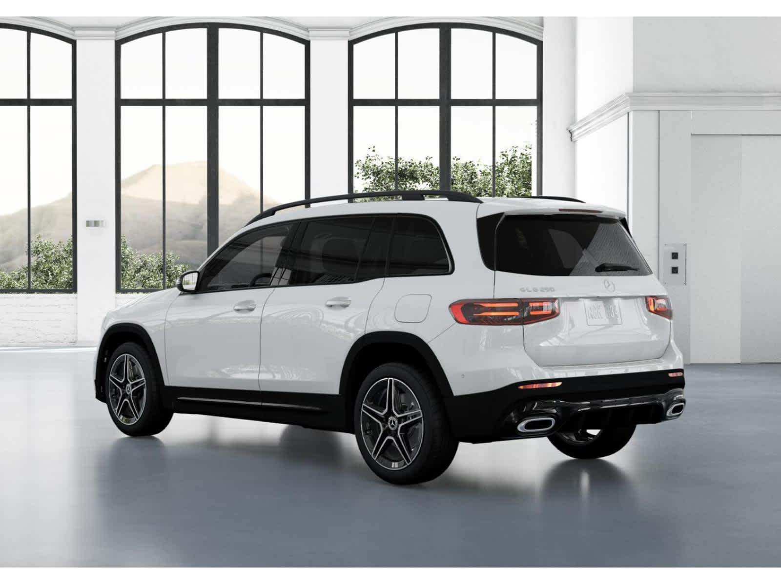 2026 Mercedes Benz GLB 250 photo 28