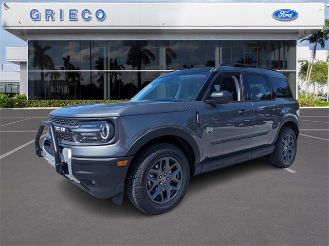 2025 Ford Bronco Sport Big Bend photo 4