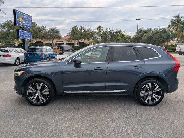 2022 Volvo XC60 Inscription photo 2