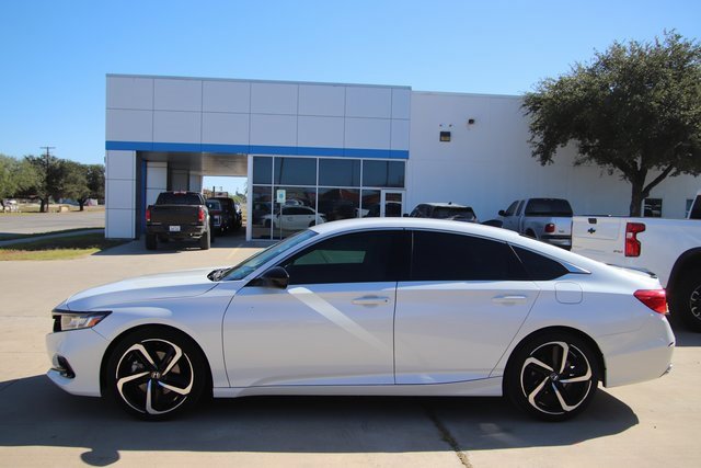 2022 Honda Accord Sport SE photo 4