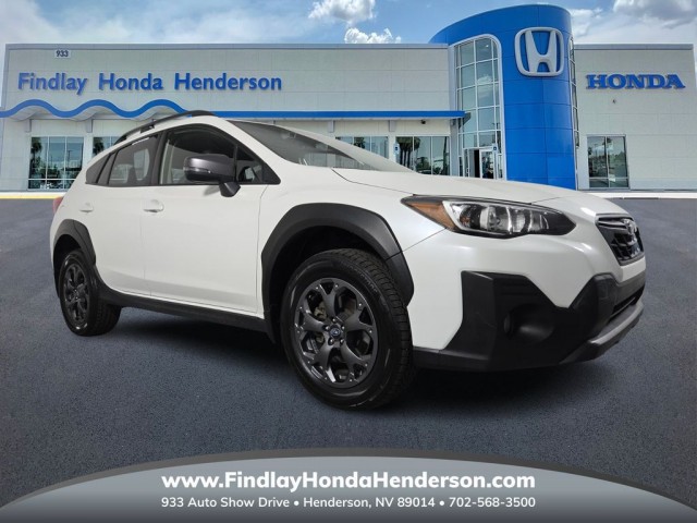 2021 Subaru Crosstrek Sport's photo