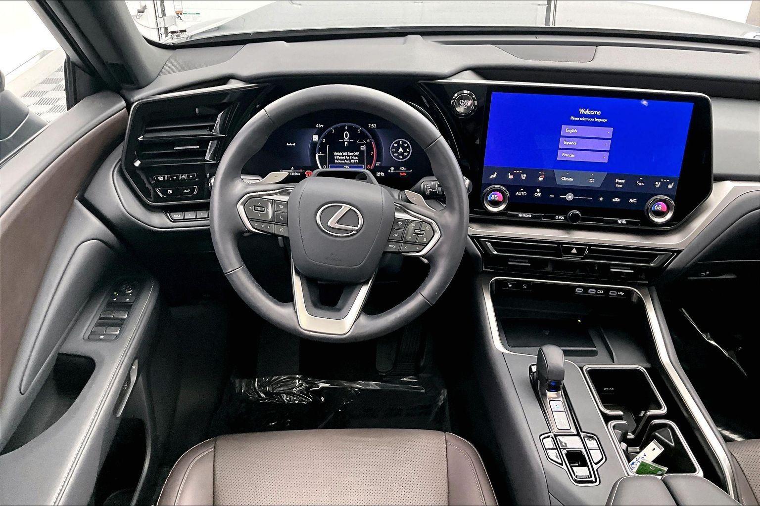 2025 Lexus TX 350 Premium photo 3