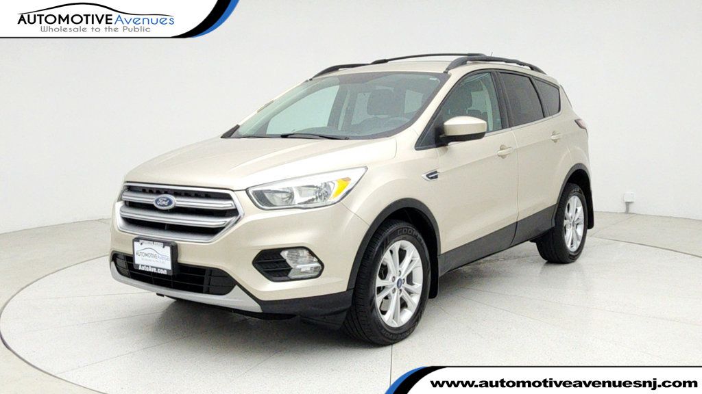 2017 Ford Escape SE photo 7