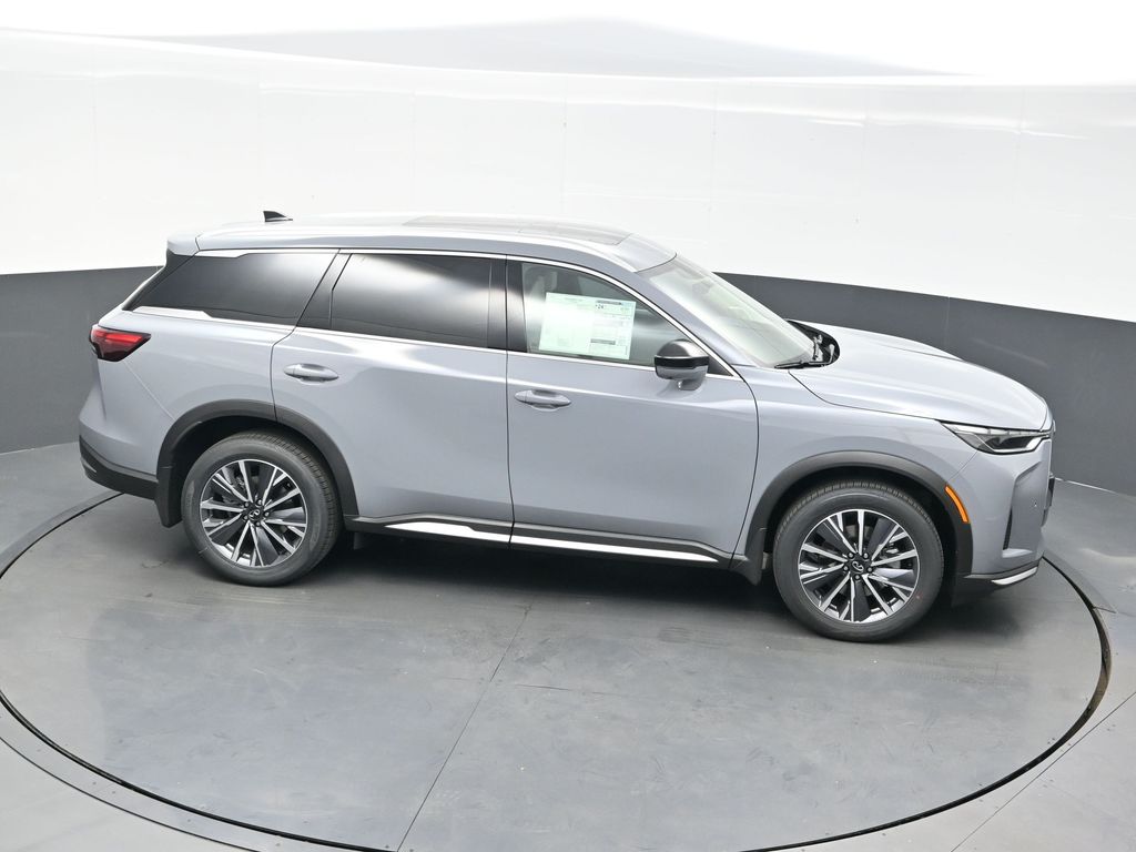 2026 Infiniti QX60 Luxe photo 34