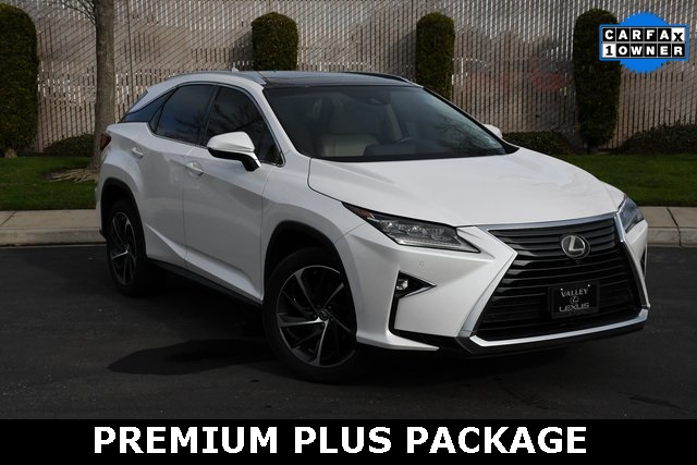 2023 Lexus RX Hybrid 350h's photo