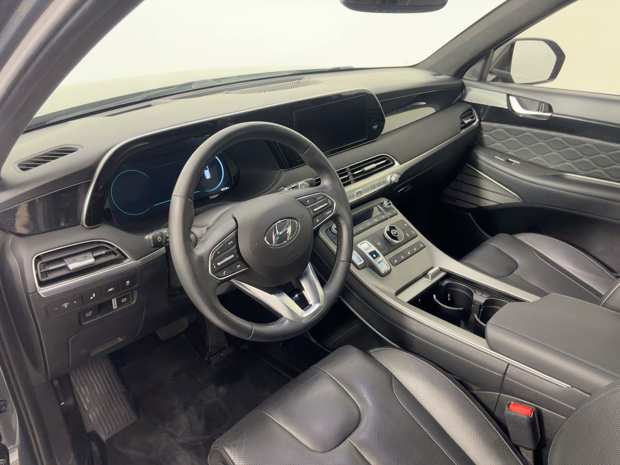2021 Hyundai Palisade Calligraphy photo 4