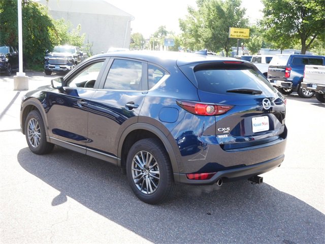 2021 Mazda CX-5 Touring Preferred photo 4