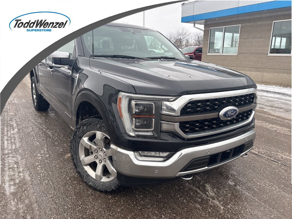 2021 Ford F-150 King Ranch's photo