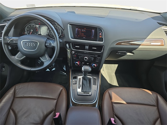 2013 Audi Q5 2.0T Premium photo 9